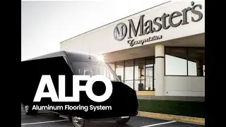 ALFO install at Master's Transportation in Kansas City