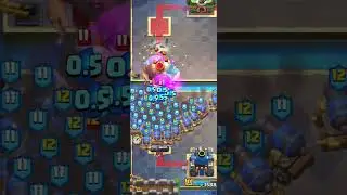 CANON CART *WORLD RECORD* DESTROYS Clash Royale