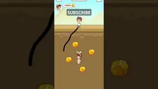 PULL THE GOLD GAME LEVEL 1 @PUZZLEGAMESOFFICIAL2024