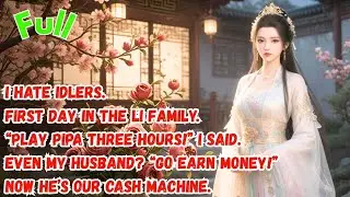 I Married a Lazy Noble…Then Forced Him to Sing for the King and Paid Off All Our Debts Overnight💸😱