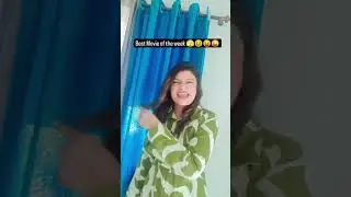 Best Movie of The week #trending #comedy #viral #funny #viralvideos #fun #love #funnyvideos #Krijal