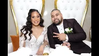 Mr & Mrs Samuelu - Matthew & Charlotte Wedding 13.11.2020 - Samoan & Tongan Wedding Reception PT 1/3