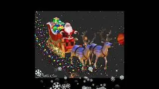 SI THOMPSON HAPPY CHRISTMAS HARDCORE REMIX [ 25 12 2021 ] THE RAVE MUSIC 📻ERWINDEJUKEBOXMAN 🎹