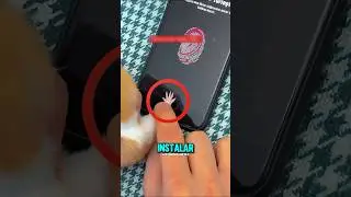 Agora quem desbloqueia o celular é ele 😂