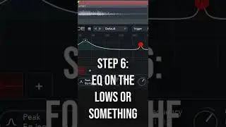 The secret that the pros don't tell you about perfect rawstyle kicks #shorts #hardstyle #musicmeme
