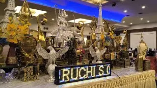 Ruchi's Cooking Catering , Dry Fruit & Bengali Sweets, Veg. Curries, Chinese & Chats.