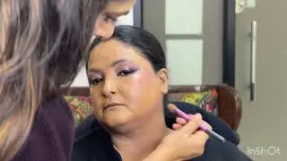 How to do full coverage makeup on mature skin with pigmentation 
