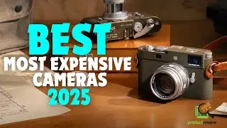 Top 5 Best Most Expensive Cameras In 2025 - Ultimate Luxury & Performance