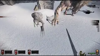 Vermintide - The Cursed Rune Solo Cataclysm #Mege=
