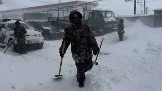 Top 10 WORST SNOWSTORMS