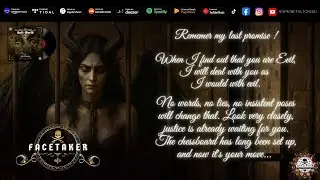 Facetaker - Last Promise To Evil (Official Single)