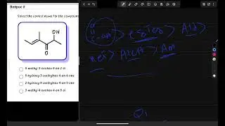 ALL IUPAC naming, 1st year , 2nd sem