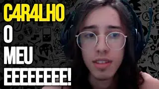Grongos tiltado pq &eacute; tryhard
