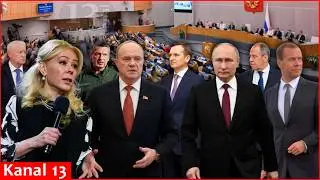 Беспрецедентный раскол в российской &laquo;Z-элите&raquo;: конфликт между Государственной Думой и Кремлем обо...
