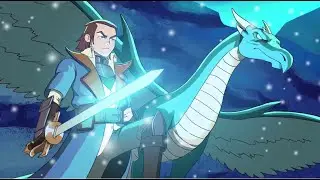 Dragon Invasion: A Snippet from Puffball's 2021