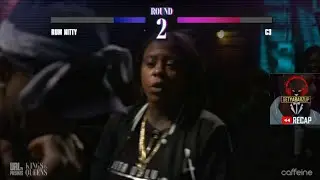 RUM NITTY VS C3 RECAP‼️ URL QOTR KINGS VS QUEENS