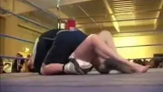 Chris Campbell Vs Simon Jameson