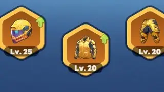 Everything About Hero Gear in Tiles Survive
