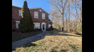 Charlotte Townhomes for Rent 3BR/2.5BA by Charlotte Property Management