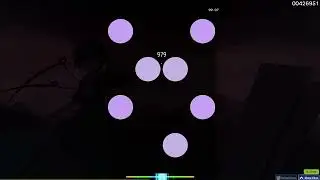 Osu Mania - Galaxy Collapse [Ayase vs Ferdi's Galactic Annihilation] - ( S, with 98.91 acc )