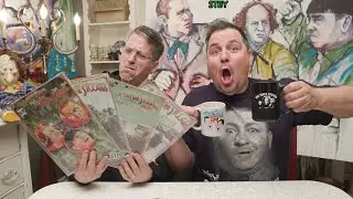 Stooge Talk LIVE - LEAP YEAR STOOGES (An extra day of comedy)