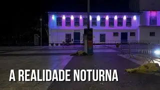 NOITE PERIGOSA NO CENTRO DE SÃO PAULO