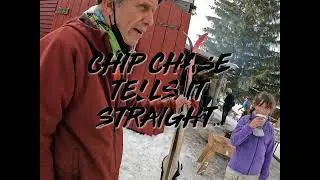 Uphill Skiing - White Grass, West Virginia