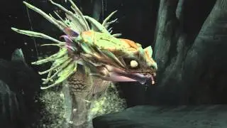 Tomb Raider 7: (2006) - Legend: Cutscene (Death) (69) - Dragon (01)