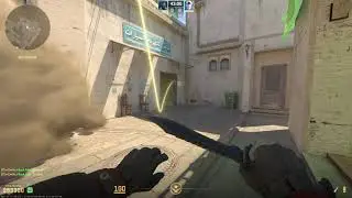 Mirage B Site Kitchen Window + Door Smoke Combo