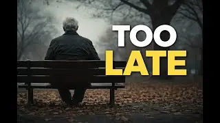 An Old Man Who Realized the Truth Too Late | A Quiet Wisdom Story #wisdom
