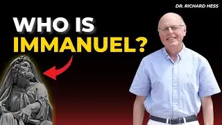 The Prophecy of Immanuel: Did Jesus Fulfill Isaiah 7:14? | Richard S. Hess, Ph. D.
