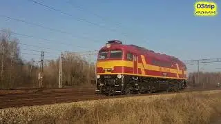 M62M-011  Rail Polska   #20220325