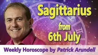 Sagittarius Weekly Horoscopes from 6th July 2015