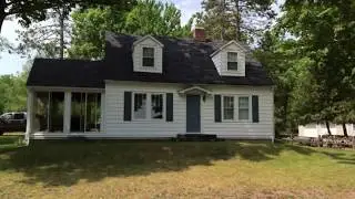 Ad 12776 Lake Charlevoix, Boyne City, Michigan Lakehouse Rental