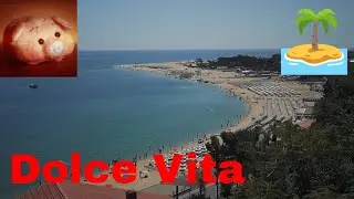 🇮🇹 Пляжный отдых в Соверато (Италия)