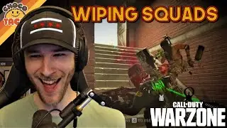 Лучший Back-Seater NA с Reid and Boom &mdash; chocoTaco COD Warzone Gameplay