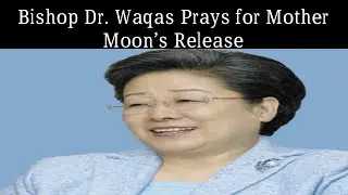 Mother Moon Release Prayer by Bishop Waqas | Brick Kiln Community Visit | Christian Humanitarian