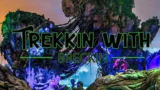 Trekkin with Breckin on the Navi River Journey for Kids