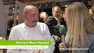 MBE Reportage - Interview avec Bernard Mure-Ravaud
