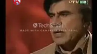 marsiya by Tariq aziz of meer anees - marsiya tahtul lafz | excellent recitation by talat hussain