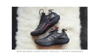 New Balance Speed Drift Fuelcell unbox and review | Chim's sneakers