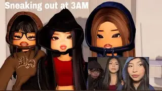 𐙚 Выйти в 3 часа ночи (ЕСЛИ)┆Berry Avenue Roblox Edition ✨