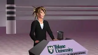 Welcome to the Mainstreaming Virtual World Learning Colloquium 2018
