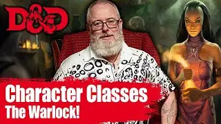 Warlock Class Guide For Dungeons And Dragons 5e