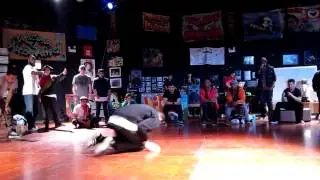 Ground Syndrome Killaz vs Destiny Attack : Breaking The Law Chicago Qualifiers