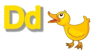 Learn the ABC&rsquo;s: D for Duck