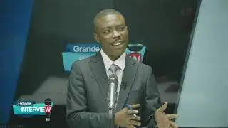 Grande INTERVIEW : LOÏC KOUAMBA FACE AU DIRECTEUR DE LA LUTTE CONTRE LA FRAUDE Mr. FREDERIC MENGA