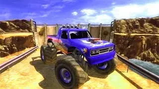 Offroad Legends - Monster Truck Trials | Android GamePlay
