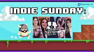 Indie Sunday: Date or Destiny Kiss or Miss