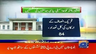 Geo Headlines - 04 PM - 12 August 2018